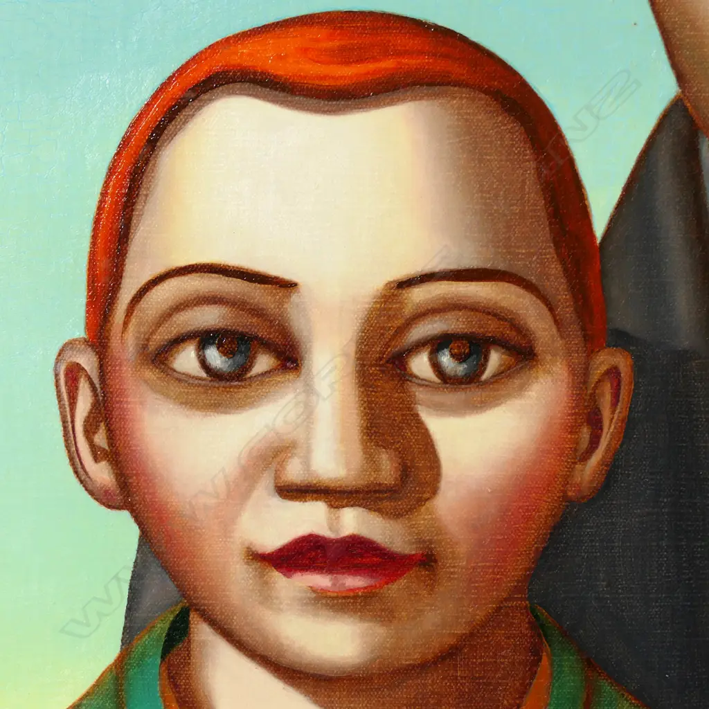 Diana Firth (b.1945) Image 1++