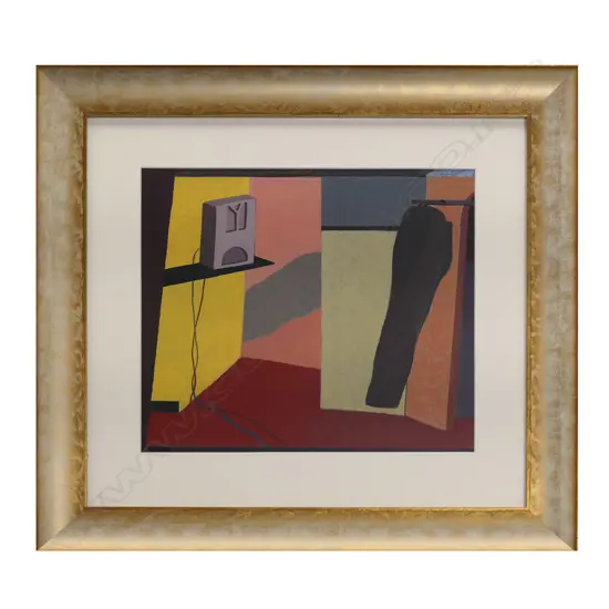 Eion Stevens (b.1952) 'Solo Man's Night Music'