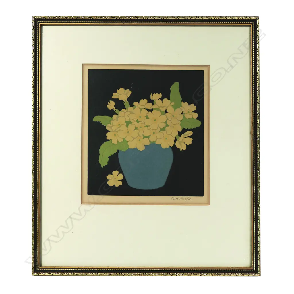 John Hall Thorpe (Aust/UK 1874-1947) Image 1++