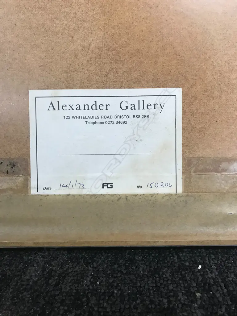 Laurence Stephen Lowry (1887-1976) Image 1++