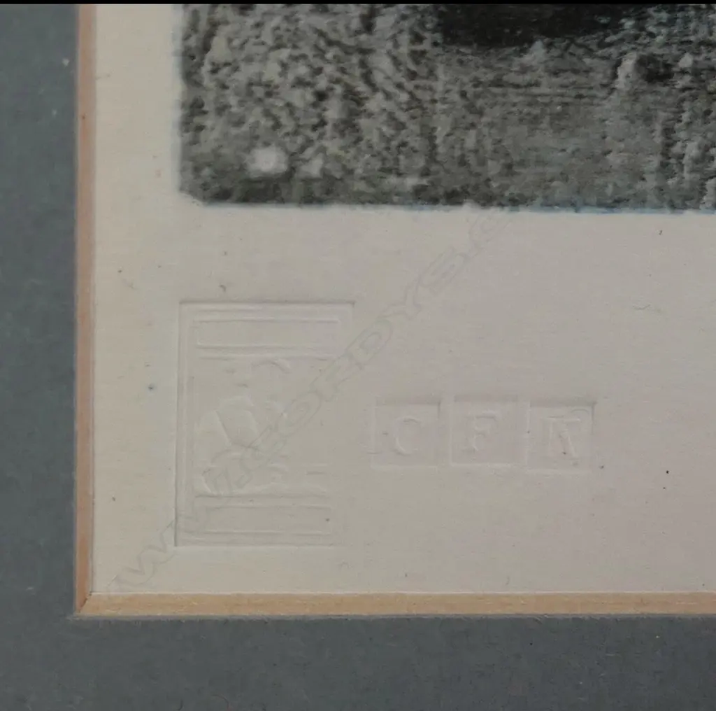 Laurence Stephen Lowry (1887-1976) Image 1++