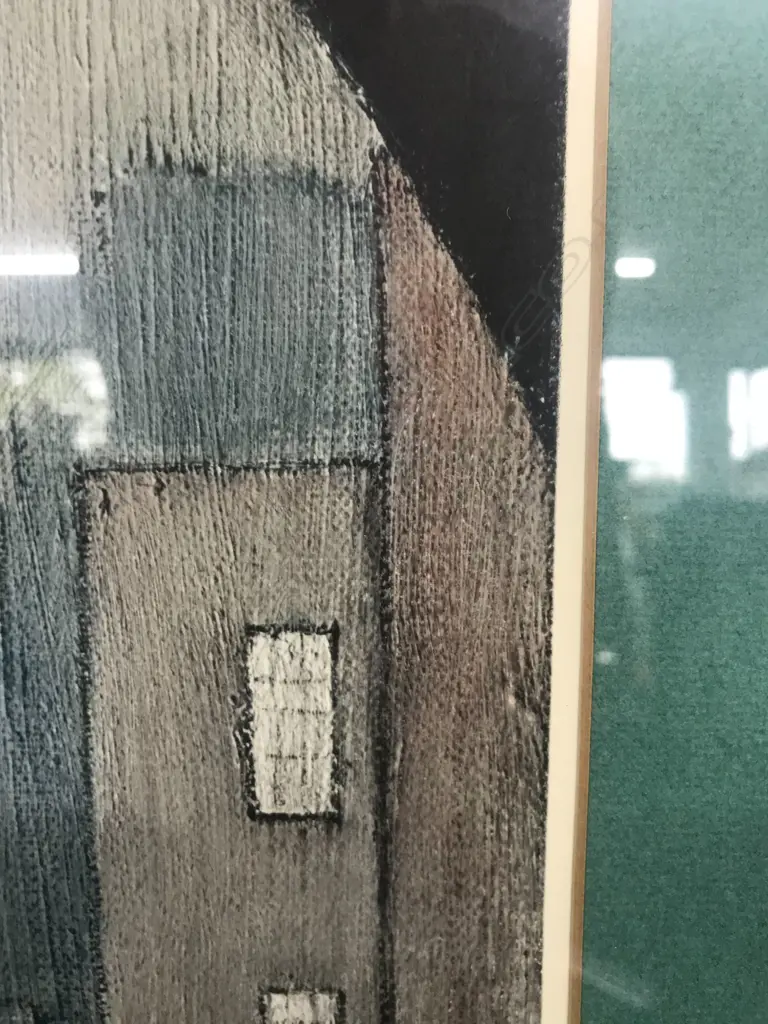 Laurence Stephen Lowry (1887-1976) Image 1++