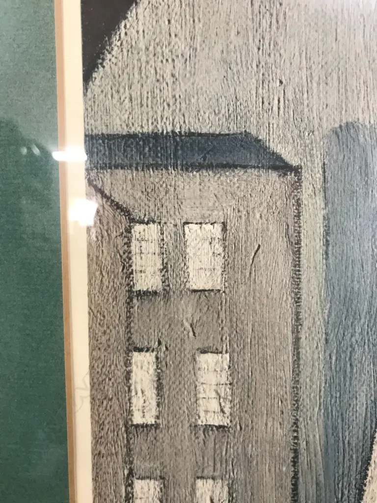 Laurence Stephen Lowry (1887-1976) Image 1++