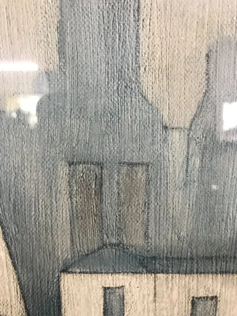 Laurence Stephen Lowry (1887-1976) Image 1++