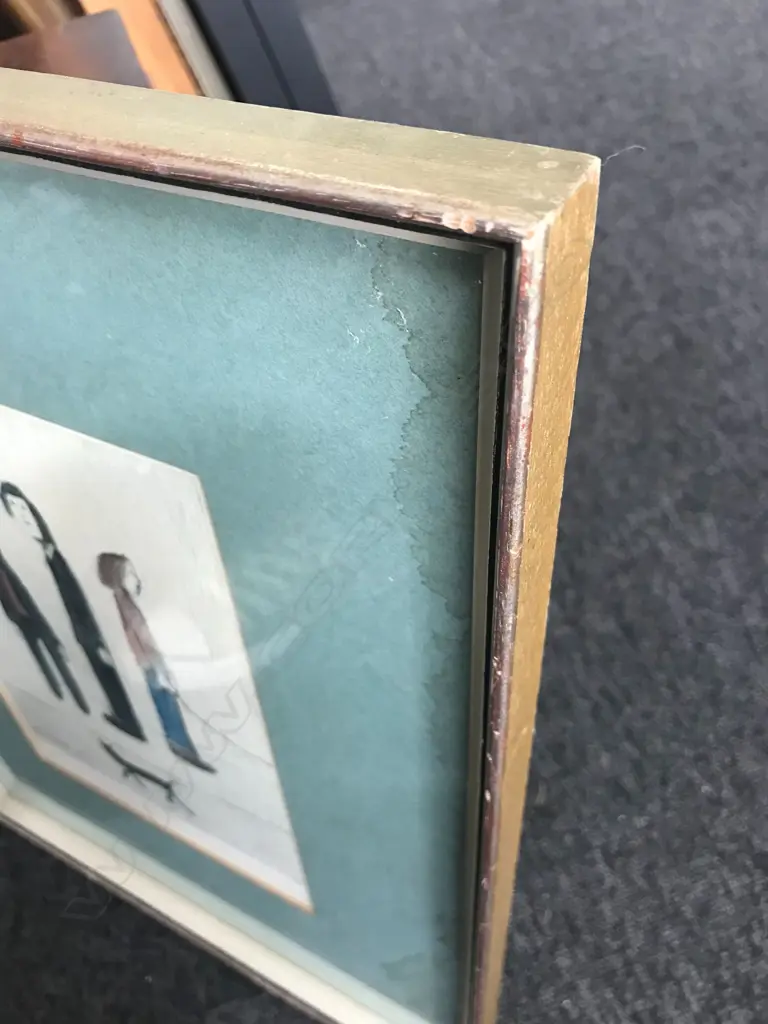 Laurence Stephen Lowry (1887-1976) Image 1++