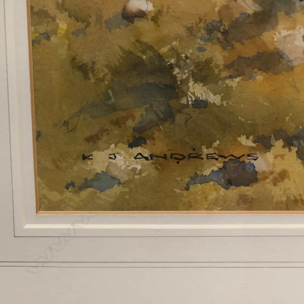 Ken J. Andrews (1922-87) Image 1++