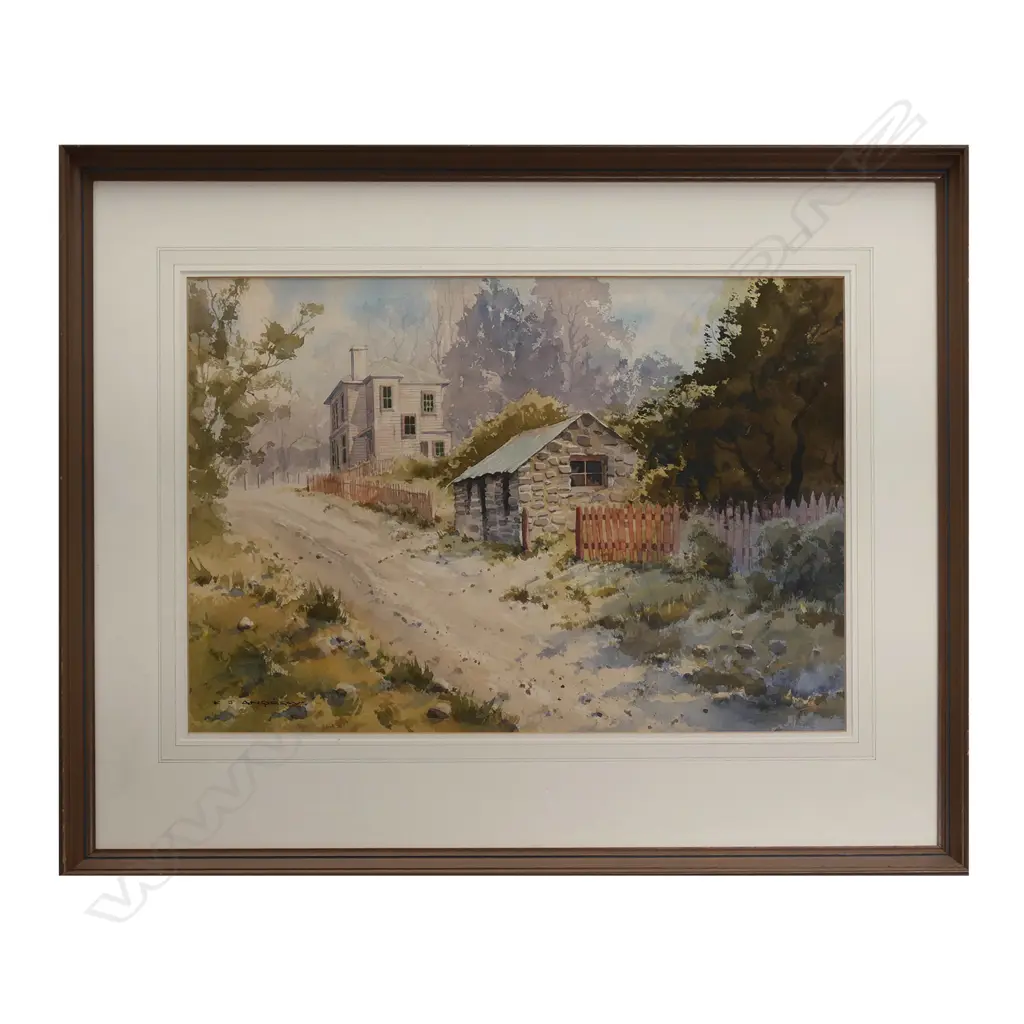 Ken J. Andrews (1922-87) Image 1++