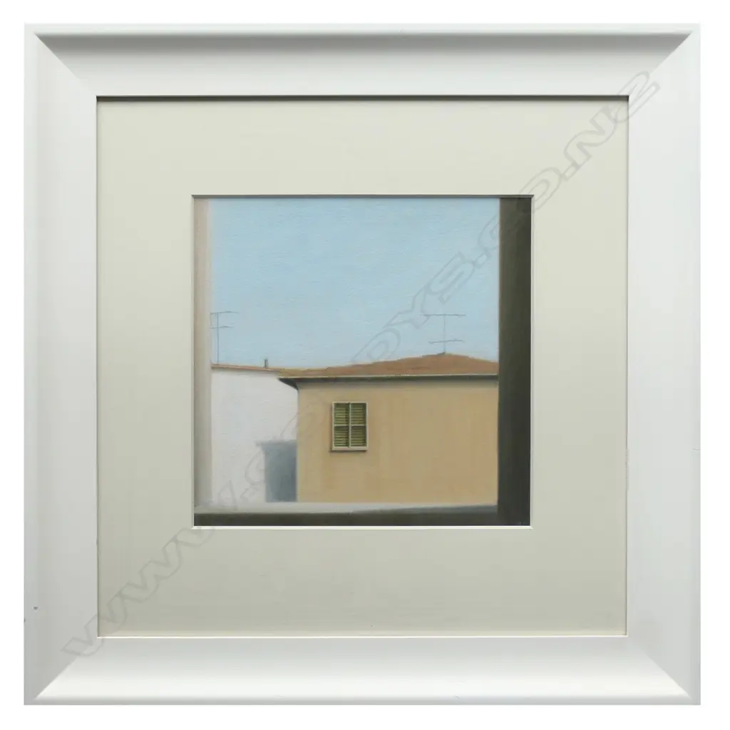 Peter Boggs (b.1949 NZ.) Image 1++