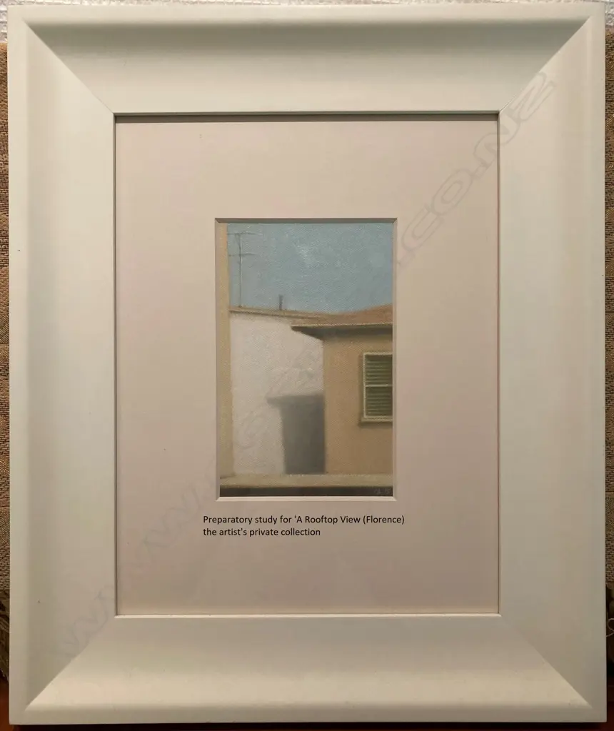 Peter Boggs (b.1949 NZ.) Image 1++