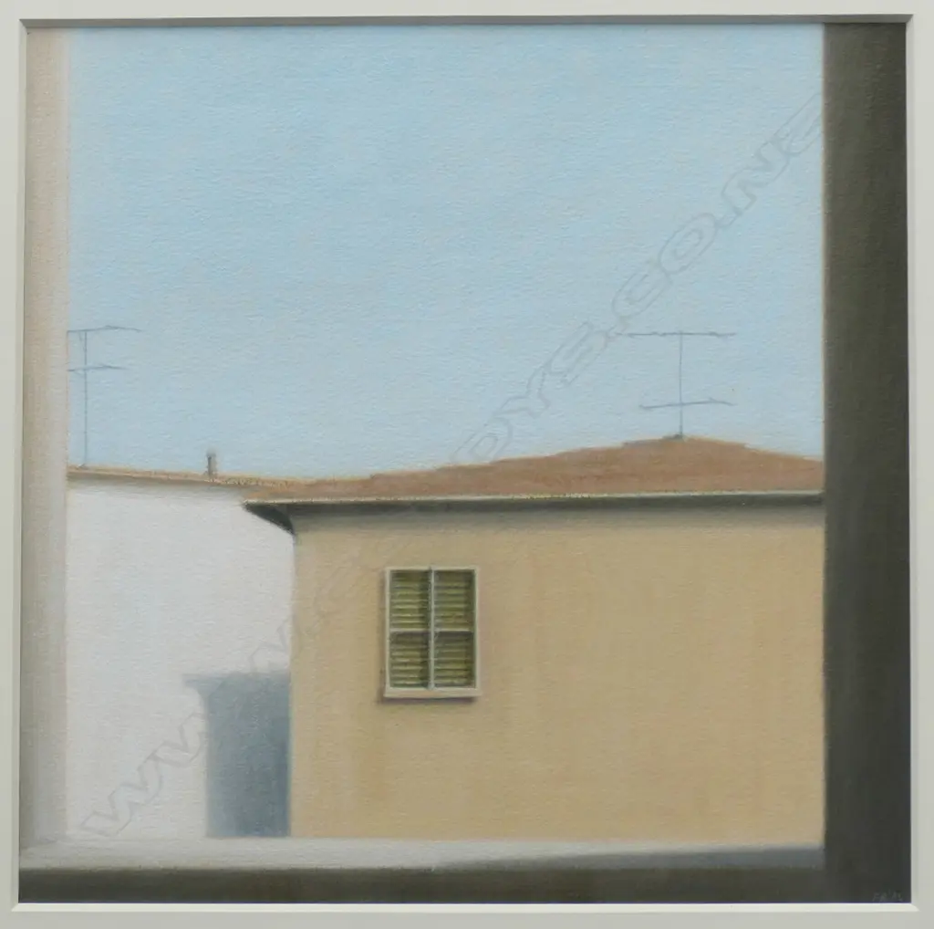 Peter Boggs (b.1949 NZ.) Image 1++