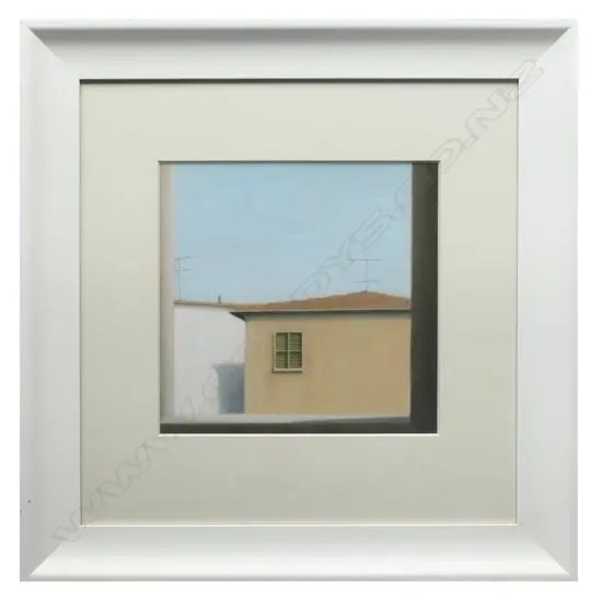 Peter Boggs (b.1949 NZ.)