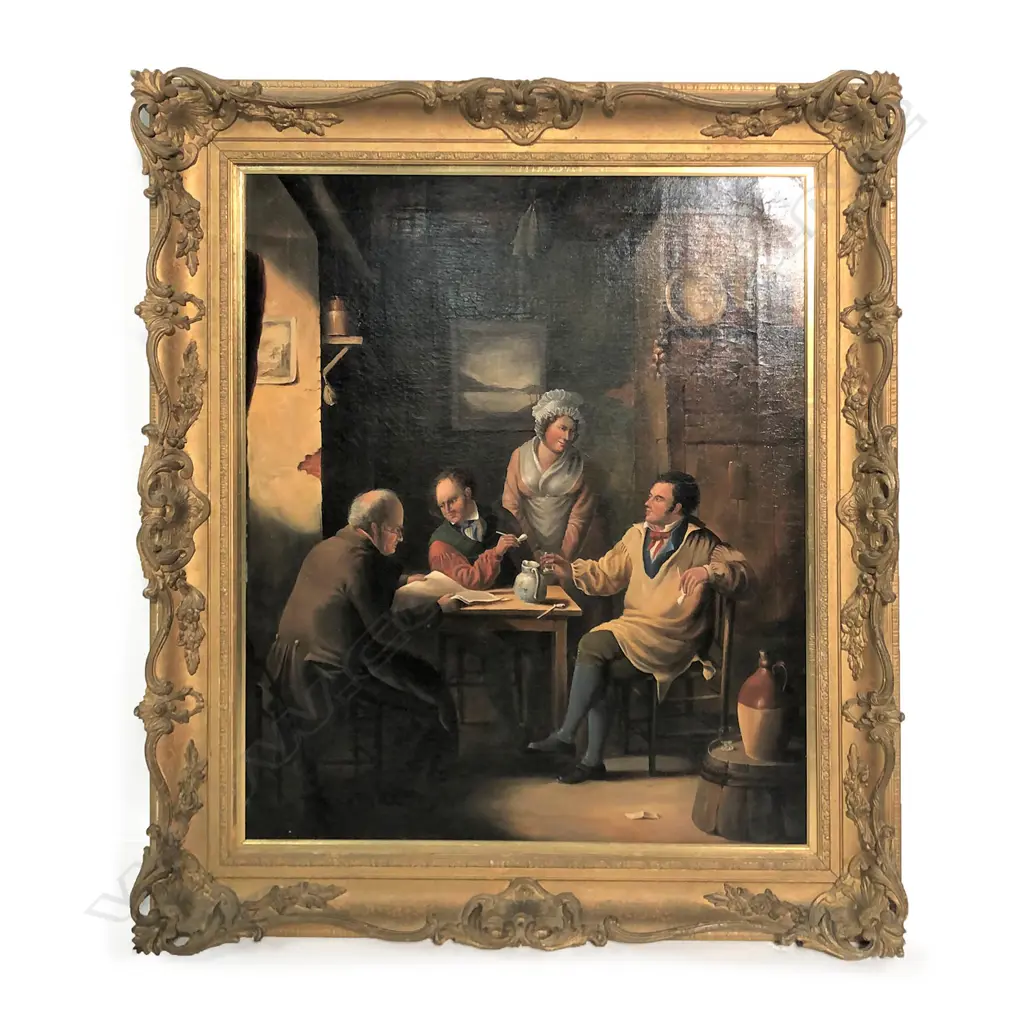 Early 19thC artist unknown Image 1++