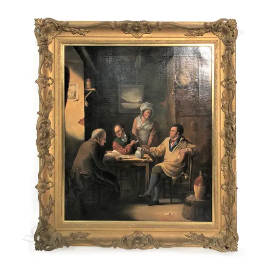 Early 19thC artist unknown