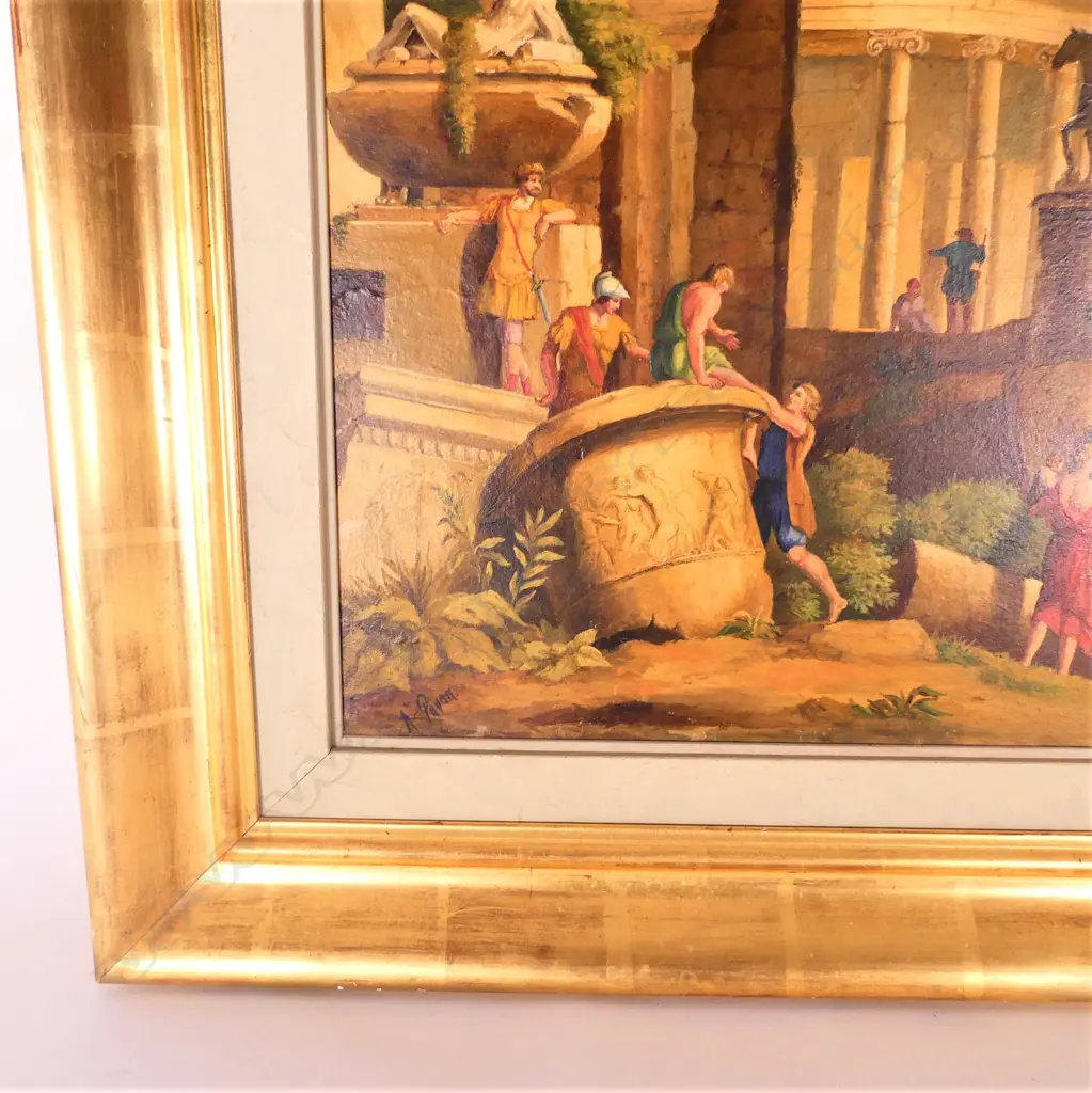 Angelo Pavan (Italian 1893-1945) Image 1++