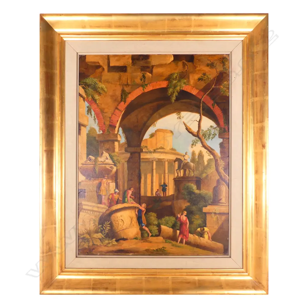 Angelo Pavan (Italian 1893-1945) Image 1++