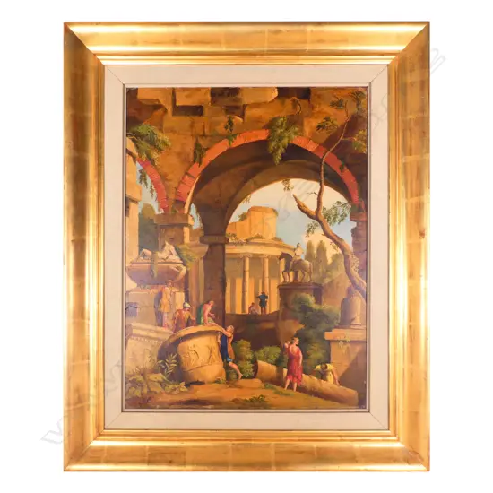 Angelo Pavan (Italian 1893-1945)