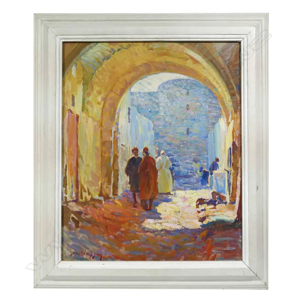 Sydney Lough Thompson (1877-1973) Image 1++