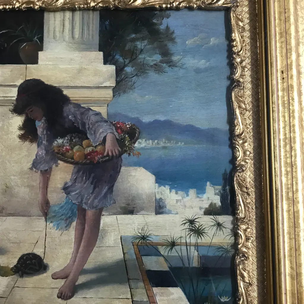 After William Anstey Dolland (British 1858-1929) Image 1++