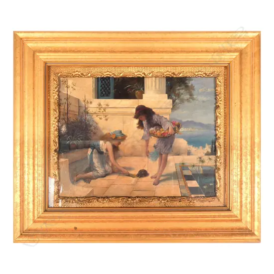 After William Anstey Dolland (British 1858-1929)