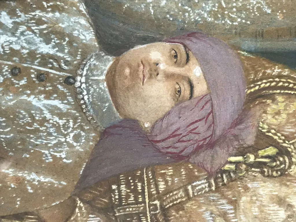 Early 20thC artist unknown Image 1++