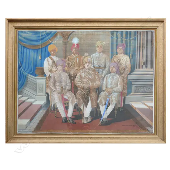 Early 20thC artist unknown