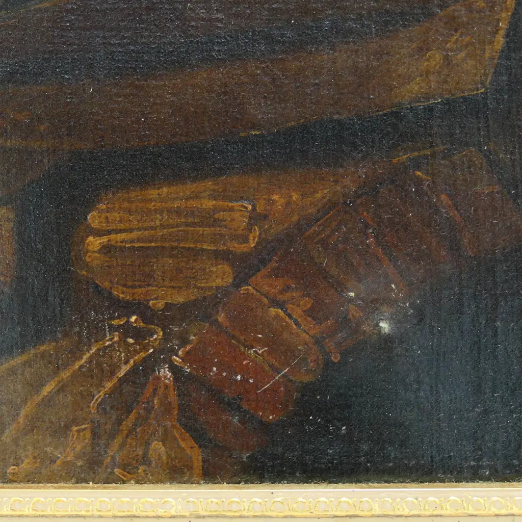 Manner of Jan Adriaensz Van Staveren (c.1625-c.1668) Image 1++