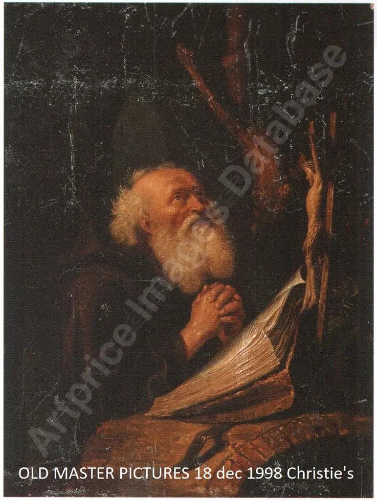 Manner of Jan Adriaensz Van Staveren (c.1625-c.1668) Image 1++