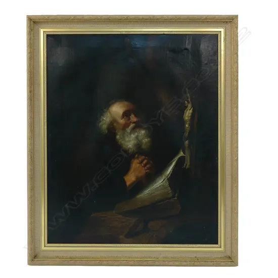 Manner of Jan Adriaensz Van Staveren (c.1625-c.1668)