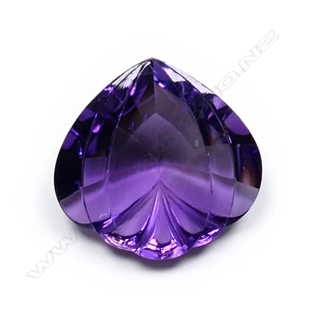 An unset amethyst Image 1++