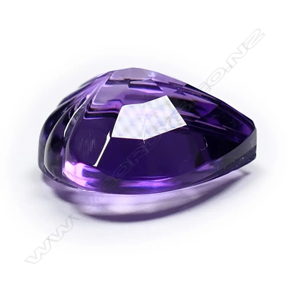 An unset amethyst Image 1++