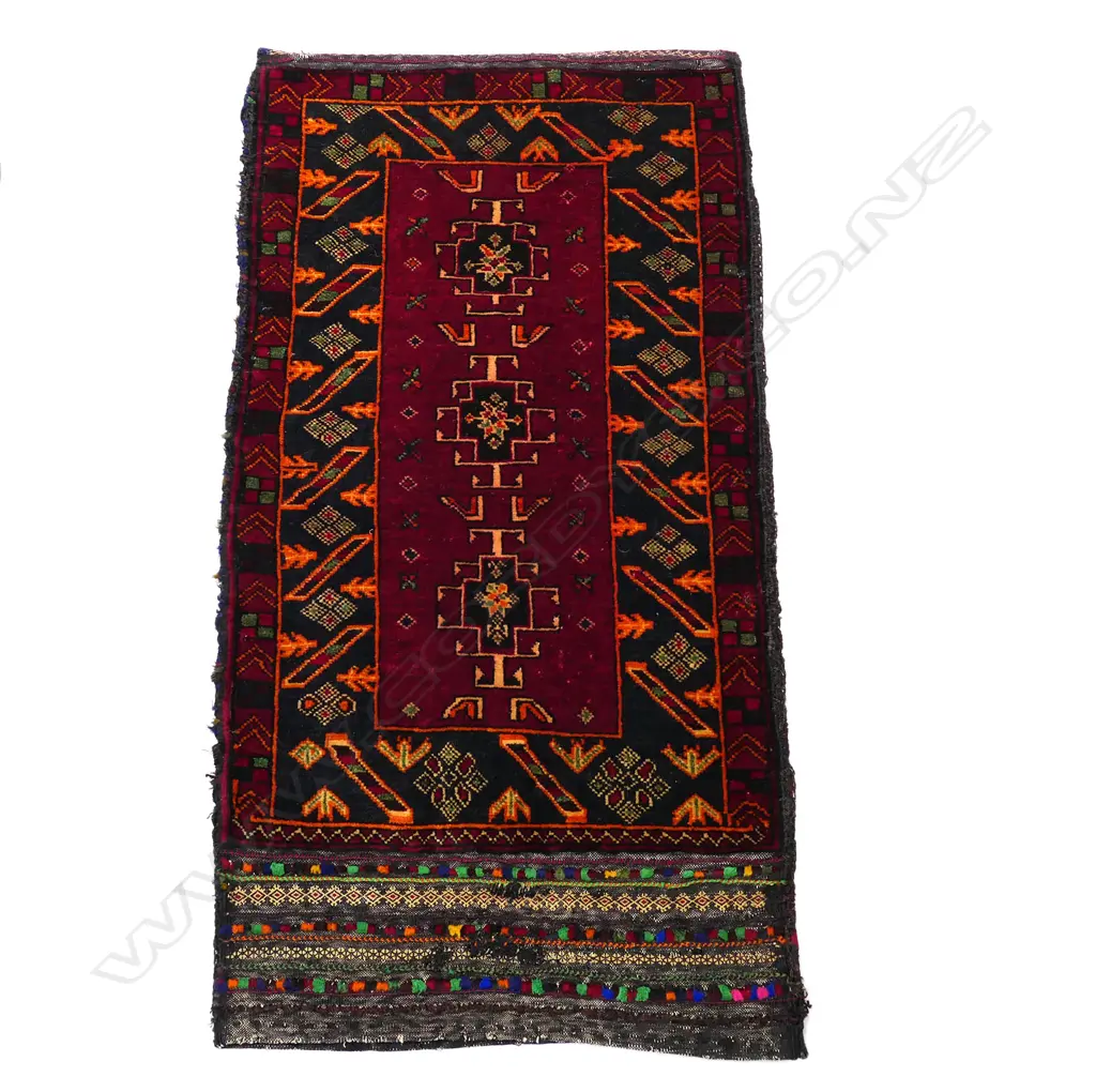 An Afghan bedding bag Image 1++