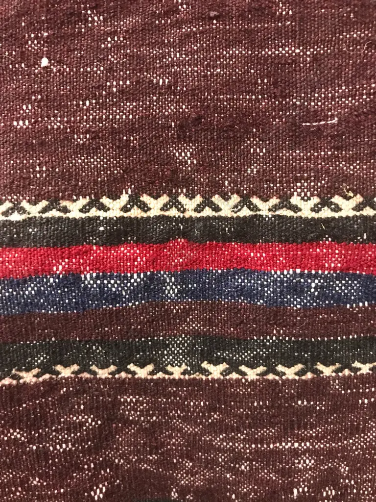 An Afghan bedding bag Image 1++