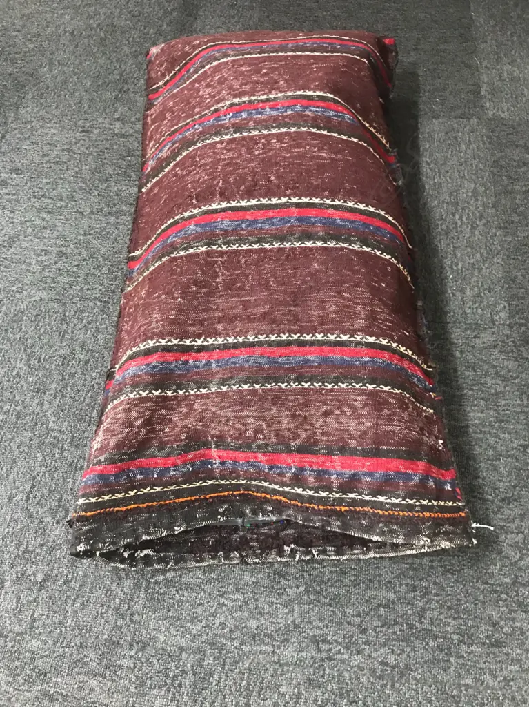 An Afghan bedding bag Image 1++