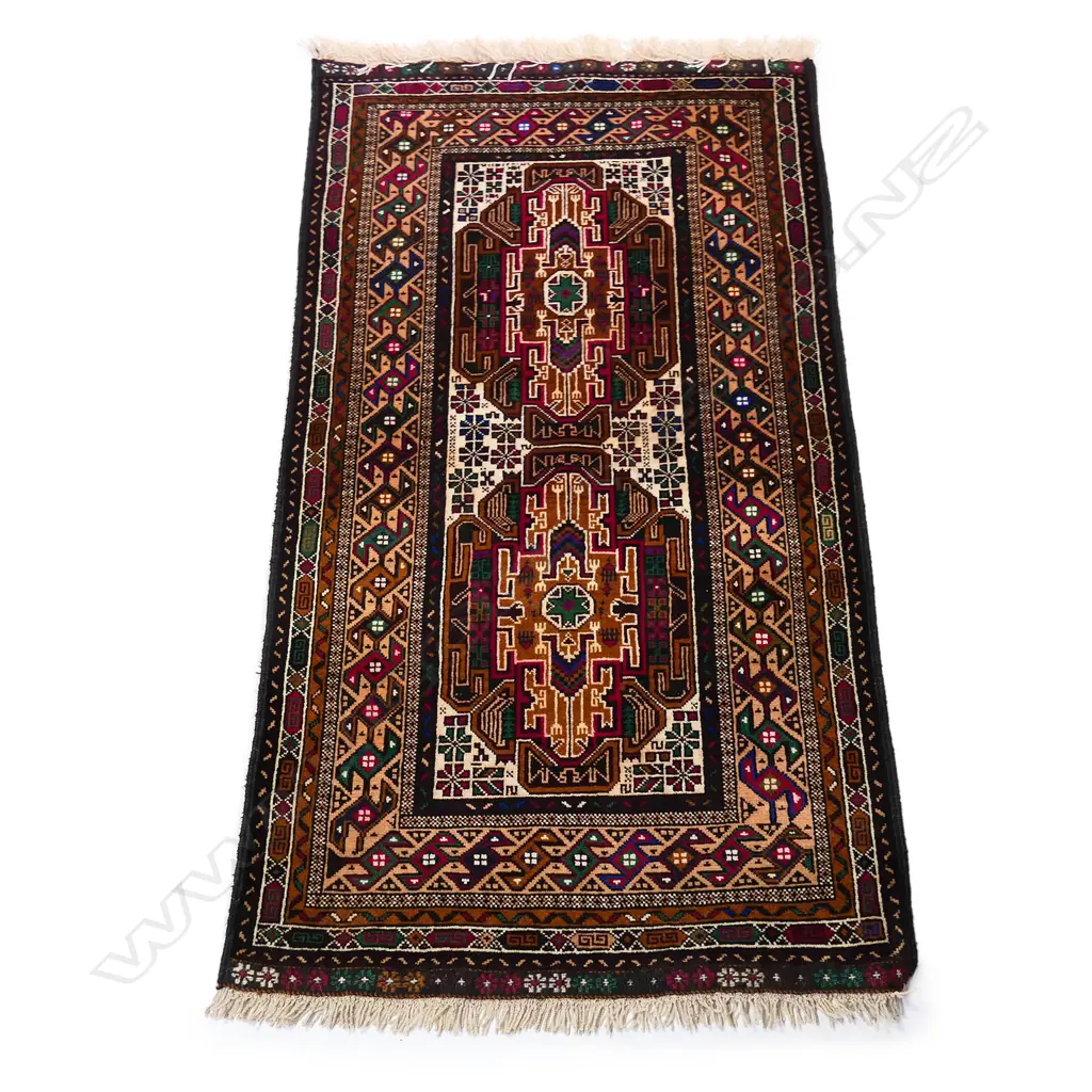A fine Baluchi rug Image 1++