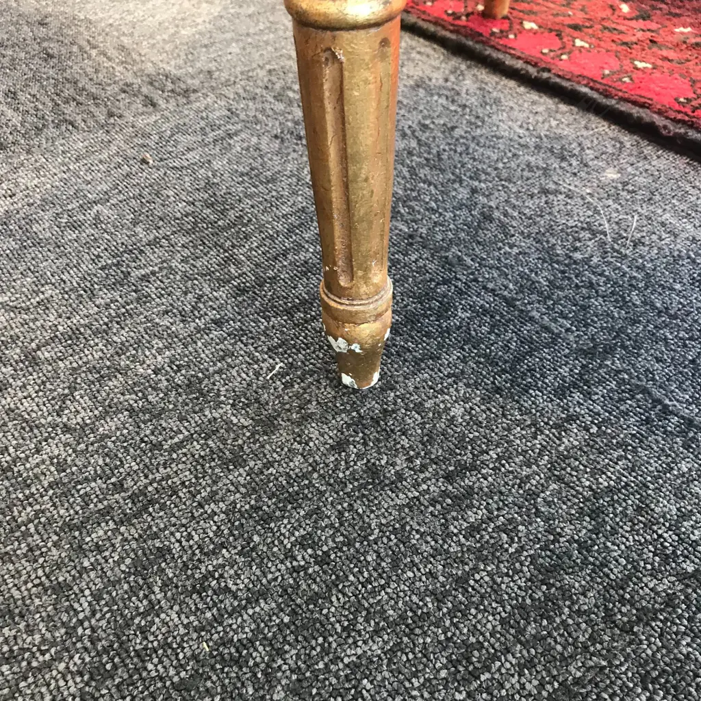 A pair of French Louis XVI style bergères Image 1++