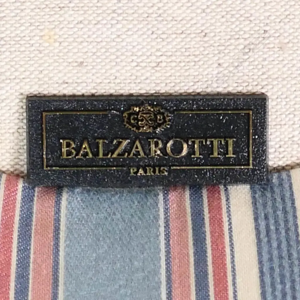 A pair of contemporary French Louis XV-style bergères gondole by Balzarotti of Paris Image 1++