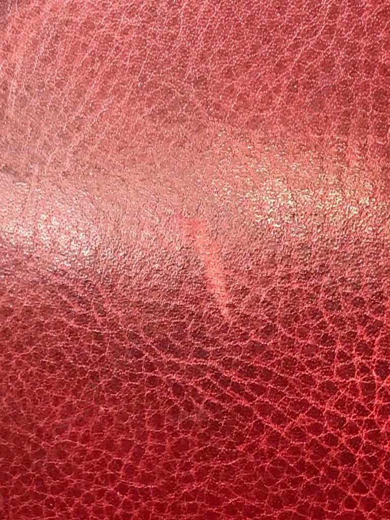 A French Art Deco style two-seater club sofa Image 1++