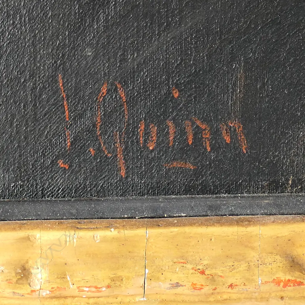 James Peter Quinn (Aust.1869-1951) Image 1++