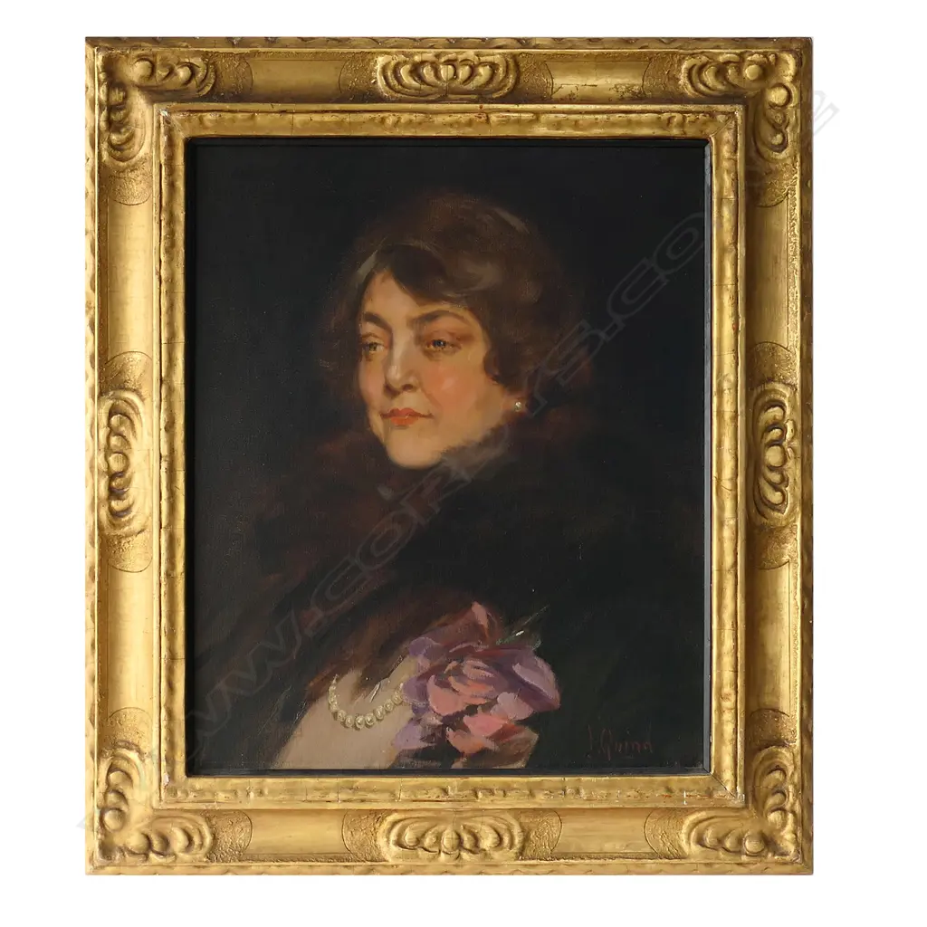 James Peter Quinn (Aust.1869-1951) Image 1++