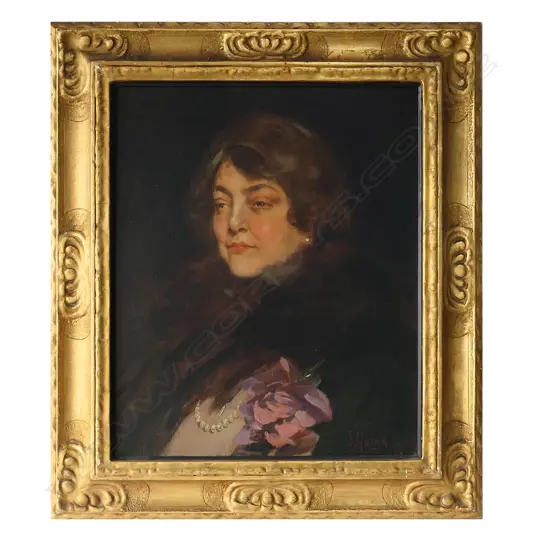 James Peter Quinn (Aust.1869-1951)