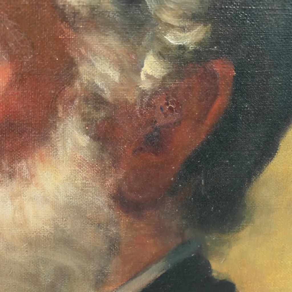 Una McQueen (19th/20thC) Image 1++