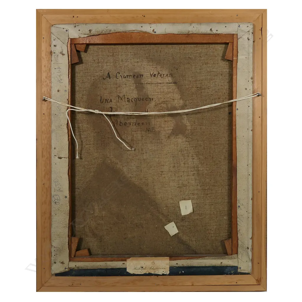 Una McQueen (19th/20thC) Image 1++