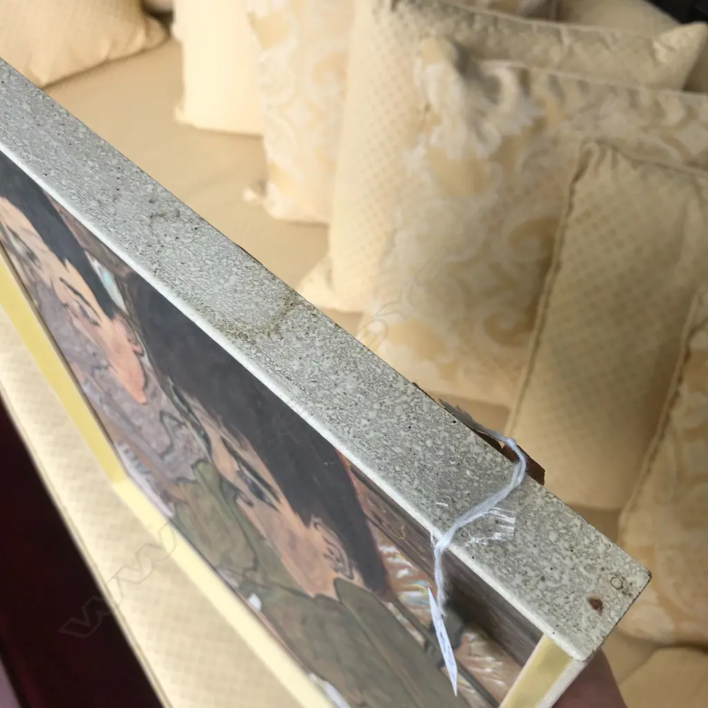 Yuichi Kurita (Japanese b.1960/70), 'My Friend Drawing a Picture' Image 1++