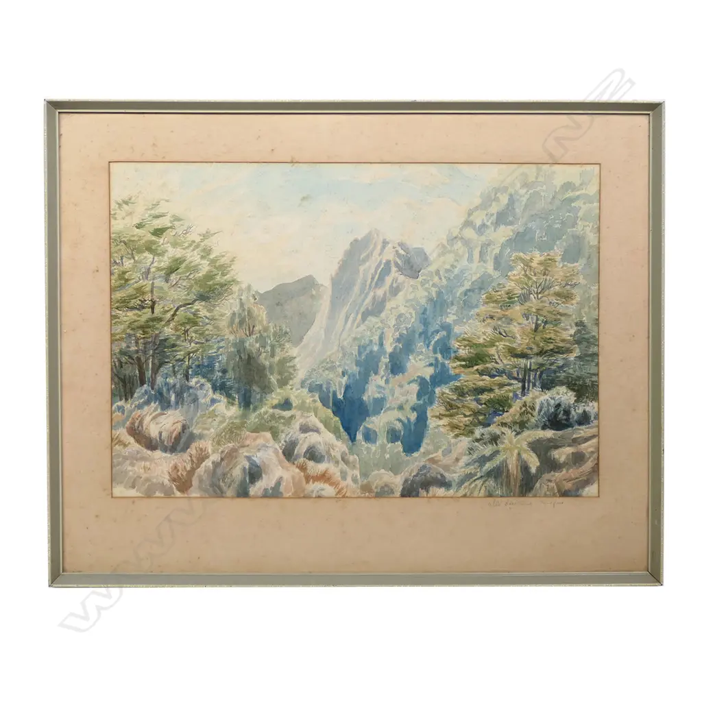 Cliff Whiting (1936-2017), Image 1++