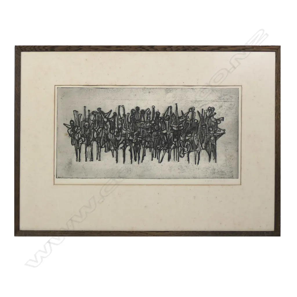 Jan Menses (Canadian b.1933), Image 1++