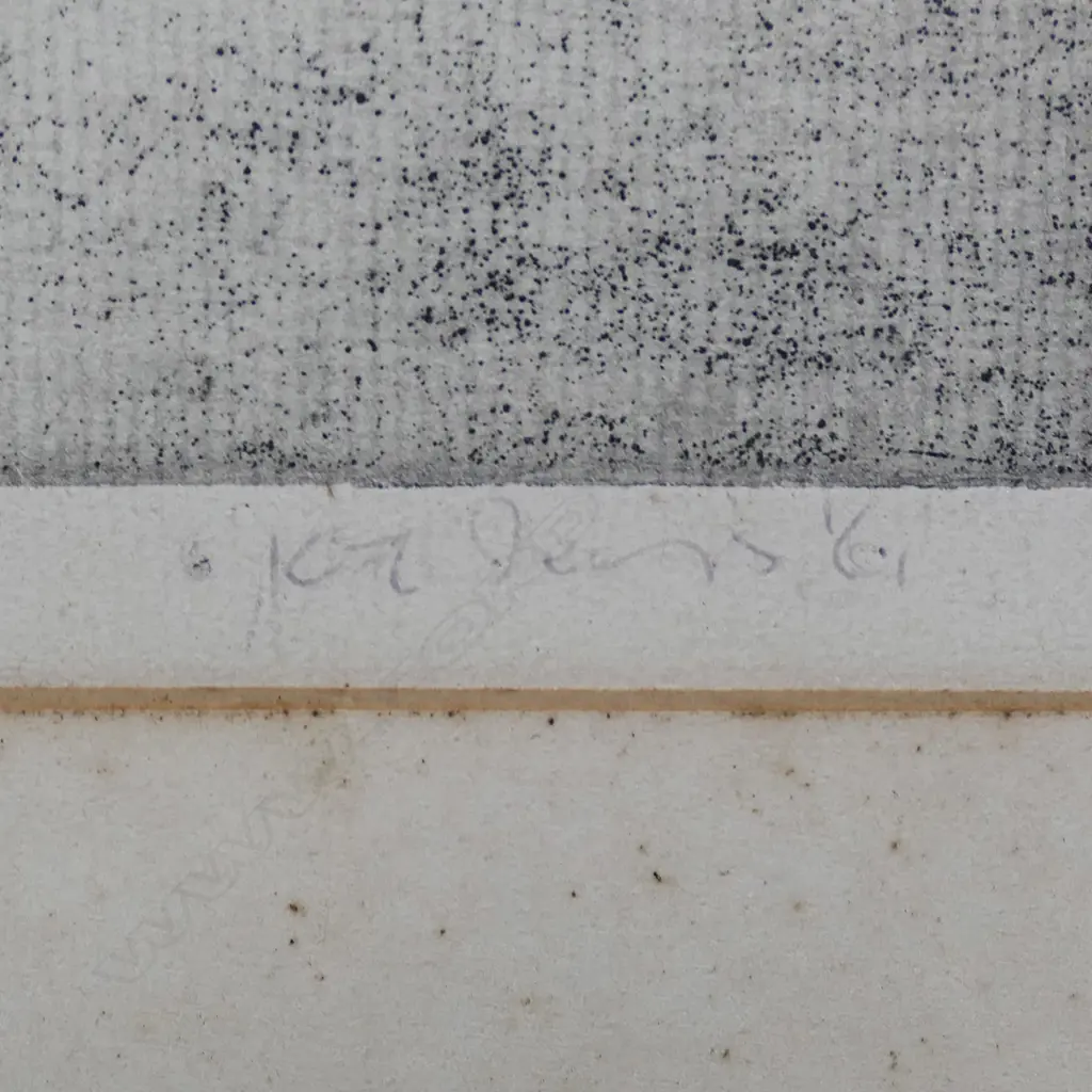 Jan Menses (Canadian b.1933), Image 1++