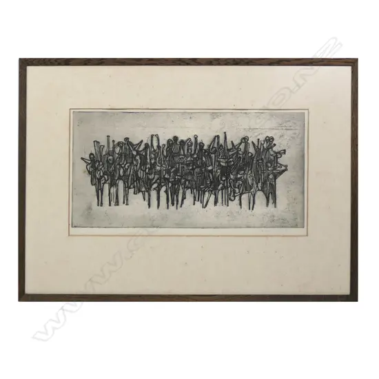 Jan Menses (Canadian b.1933),