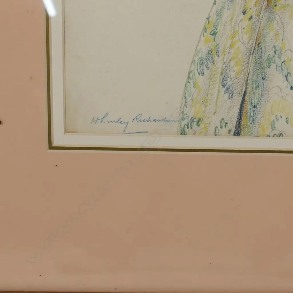 Margaret Olrog Stoddart (NZ 1865-1934), untitled still life Image 1++