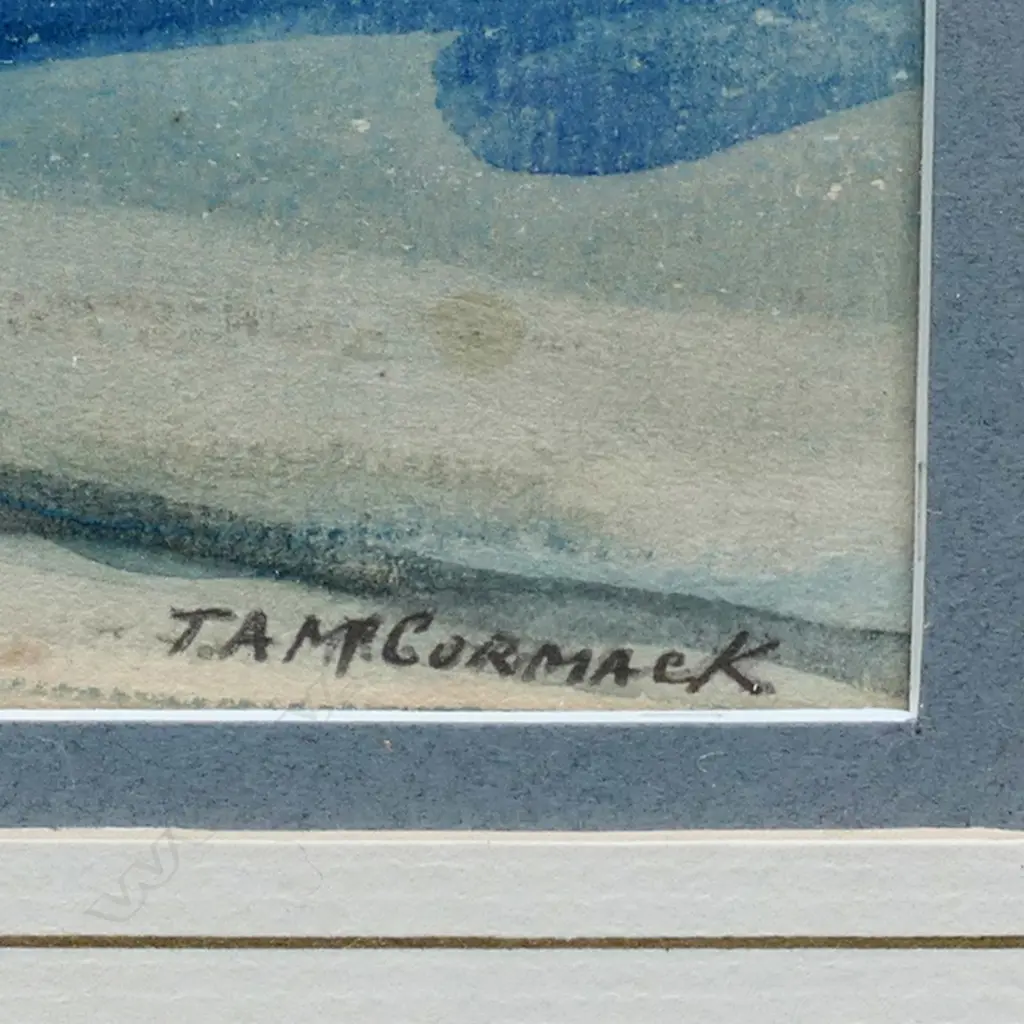 Thomas Arthur McCormack (OBE. 1883-1956), Image 1++