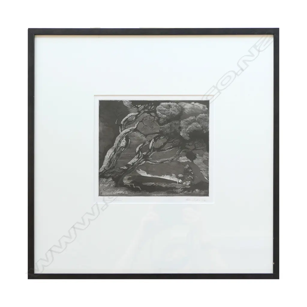 E Mervyn Taylor (1906-1964), 'Seasoned Veteran', Image 1++